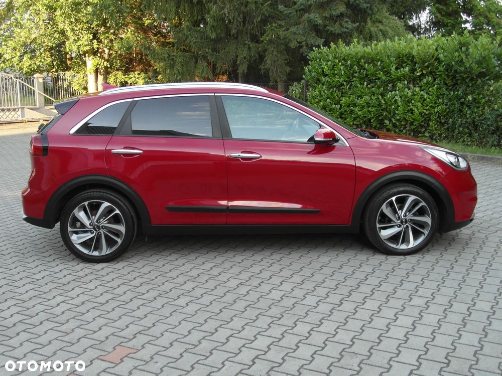 Kia Niro 1.6 GDI HEV 2WD OPF Spirit - 12