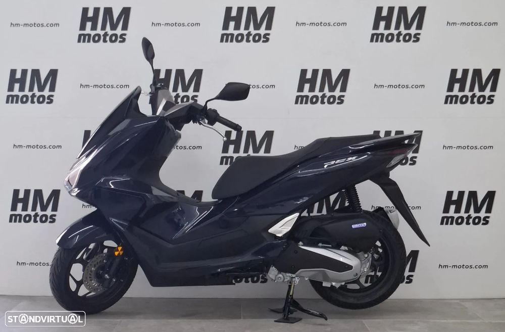 Honda PCX125 GARANTIA DO FABRICANTE - 5