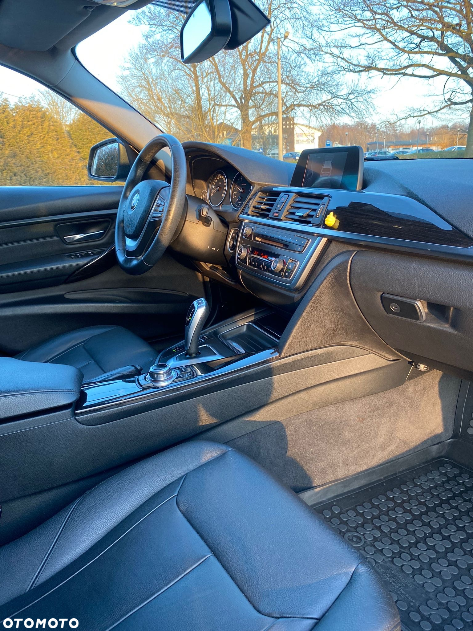 BMW Seria 3 320d Efficient Dynamics Luxury Line - 12