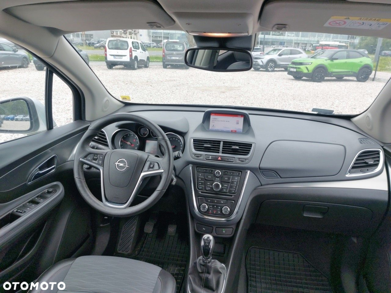 Opel Mokka 1.6 Cosmo S&S - 8