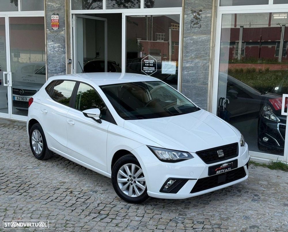 SEAT Ibiza 1.0 TSI Reference - 3