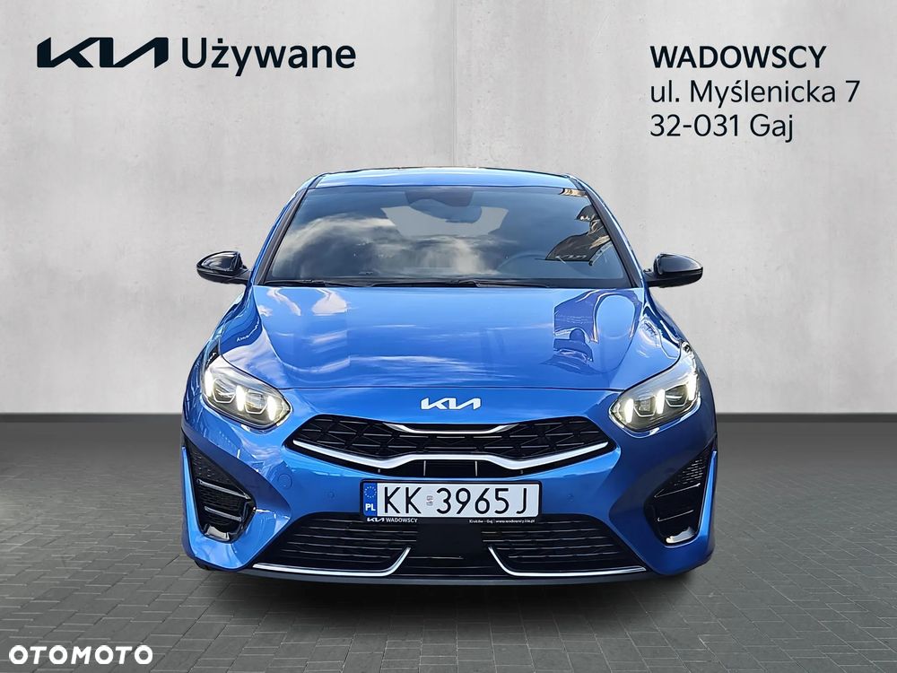 Kia ProCeed 1.5 T-GDI GT Line DCT - 3