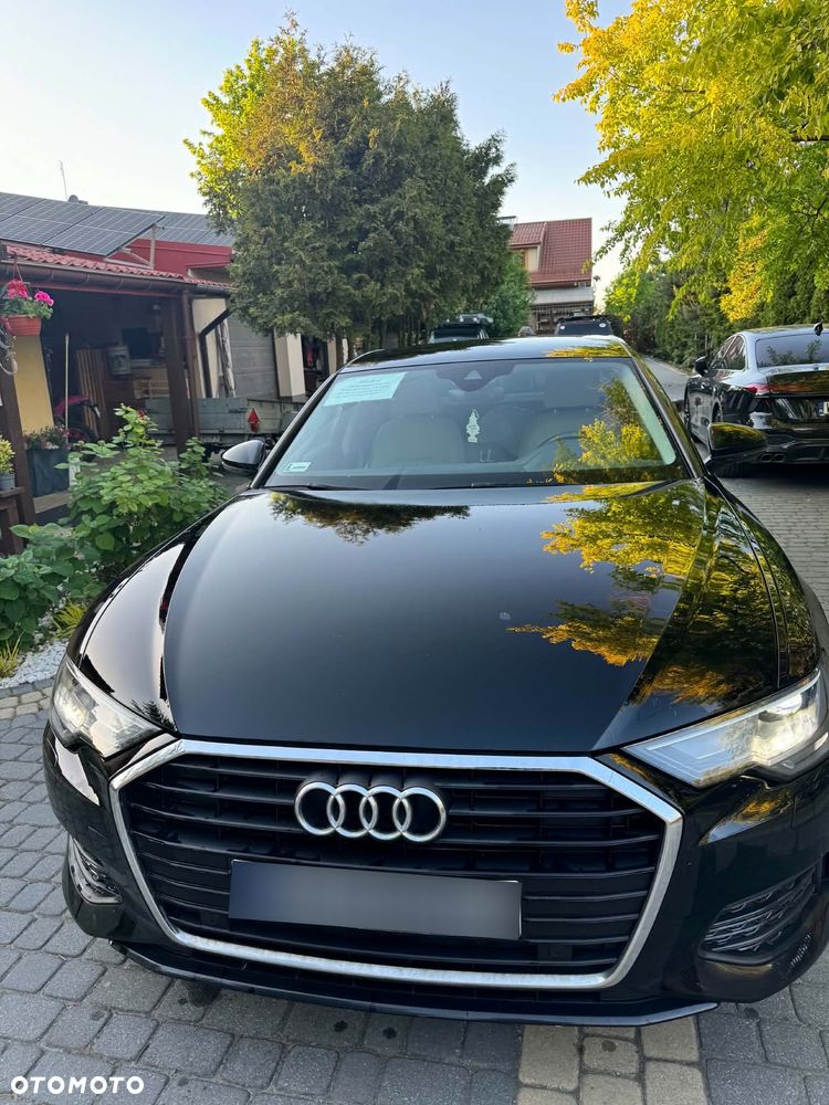 Audi A6 Limousine - 2