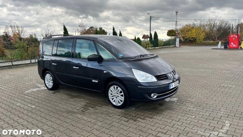 Renault Grand Espace 2.0 dCi FAP Initiale - 1
