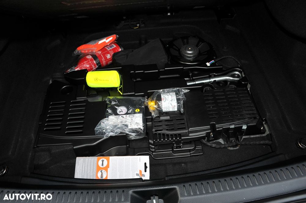 Mercedes-Benz A 180 7G-DCT Edition 2021 - 28