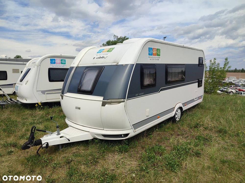 Hobby KMF 490 - 1