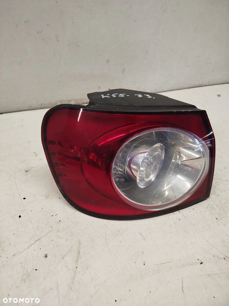 + LAMPA LEWA TYL TYLNA VW GOLF 5 PLUS + - 3