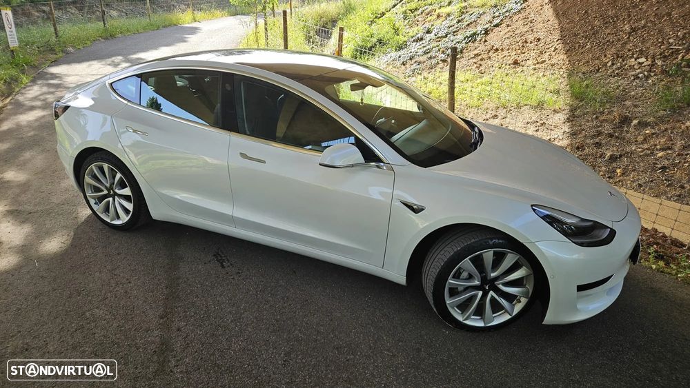 Tesla Model 3 Standard RWD Plus - 5