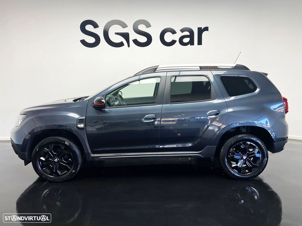 Dacia Duster 1.0 TCe ECO-G SL Extreme Bi-Fuel - 2