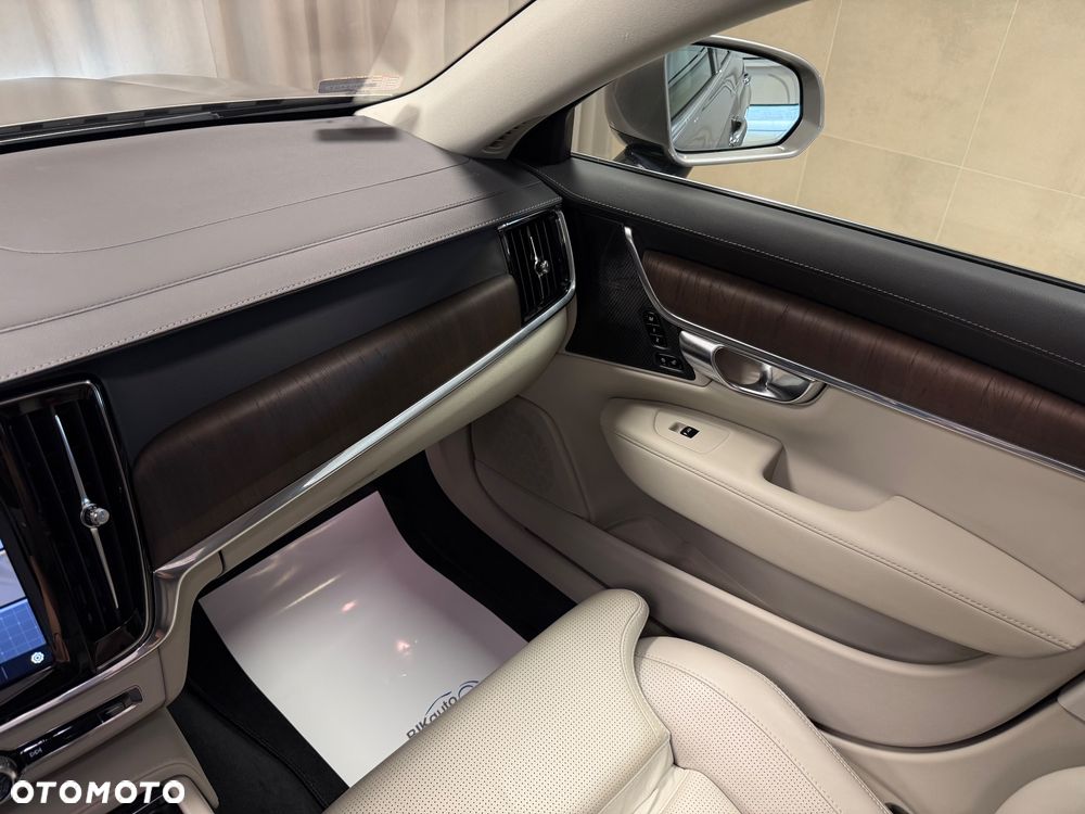 Volvo S90 B5 D AWD Inscription - 27