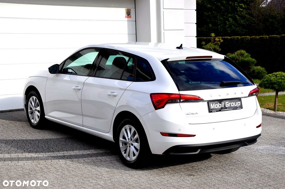 Skoda Scala 1.0 TSI Ambition - 8