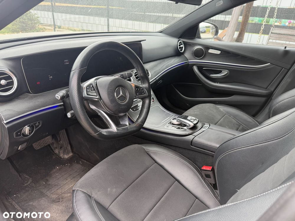 Mercedes-Benz Klasa E 200 d 9G-TRONIC - 5