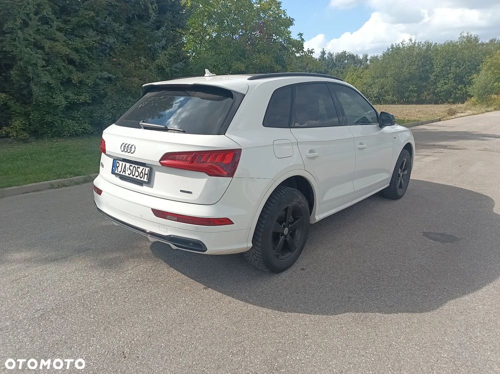 Audi Q5 2.0 TFSI Quattro S tronic sport - 5
