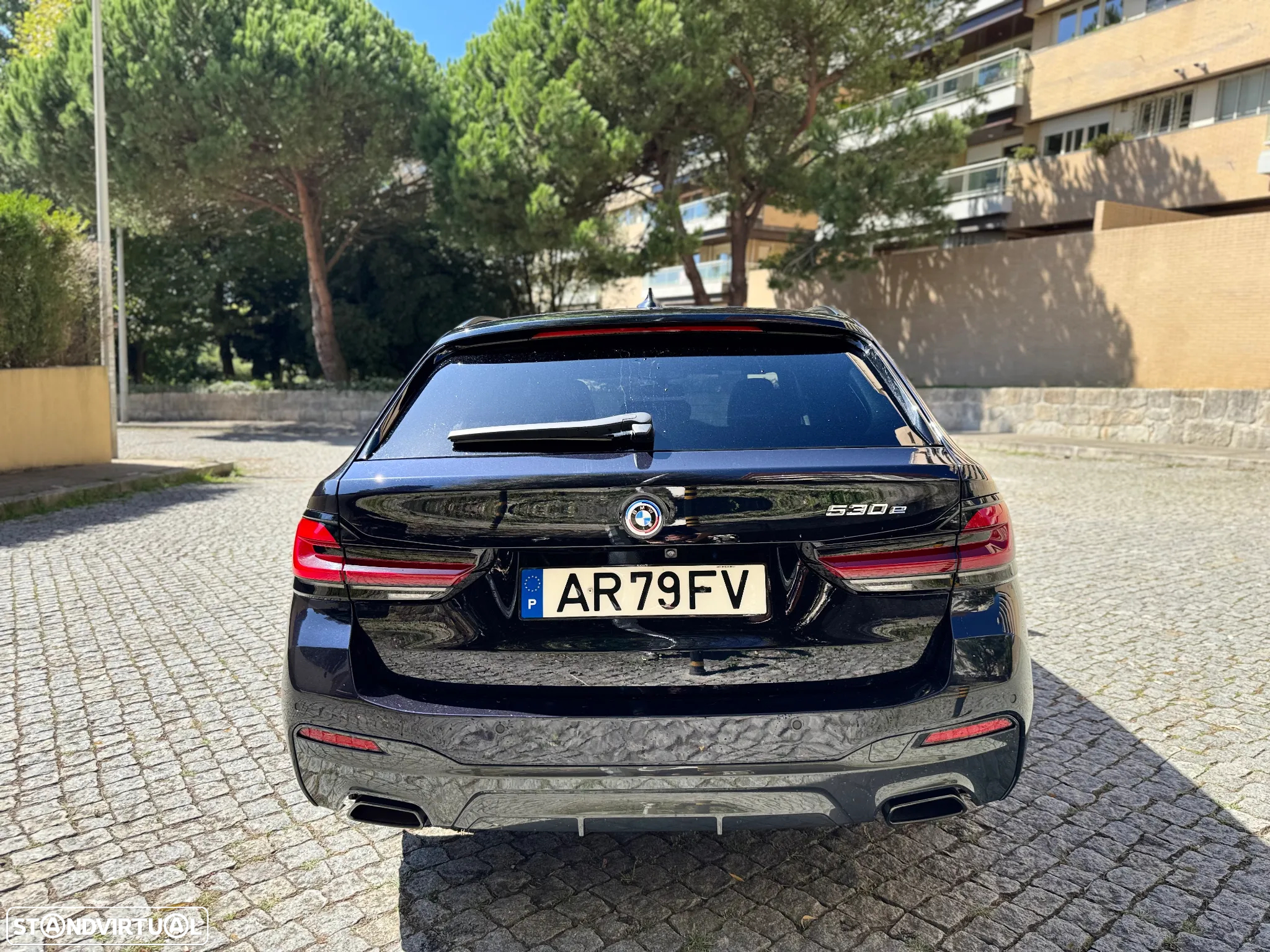 BMW 530 e Pack Desportivo M - 7