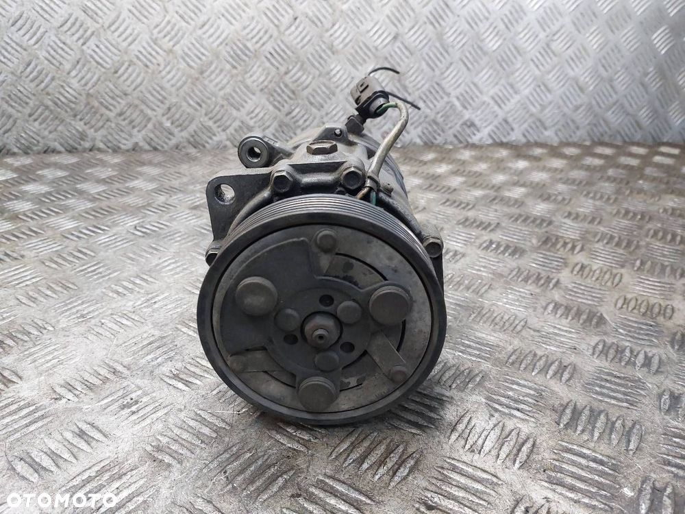 SPRĘŻARKA KOMPRESOR KLIMATYZACJI SEAT LEON I 1.9 TDI 1J0820803K - 3