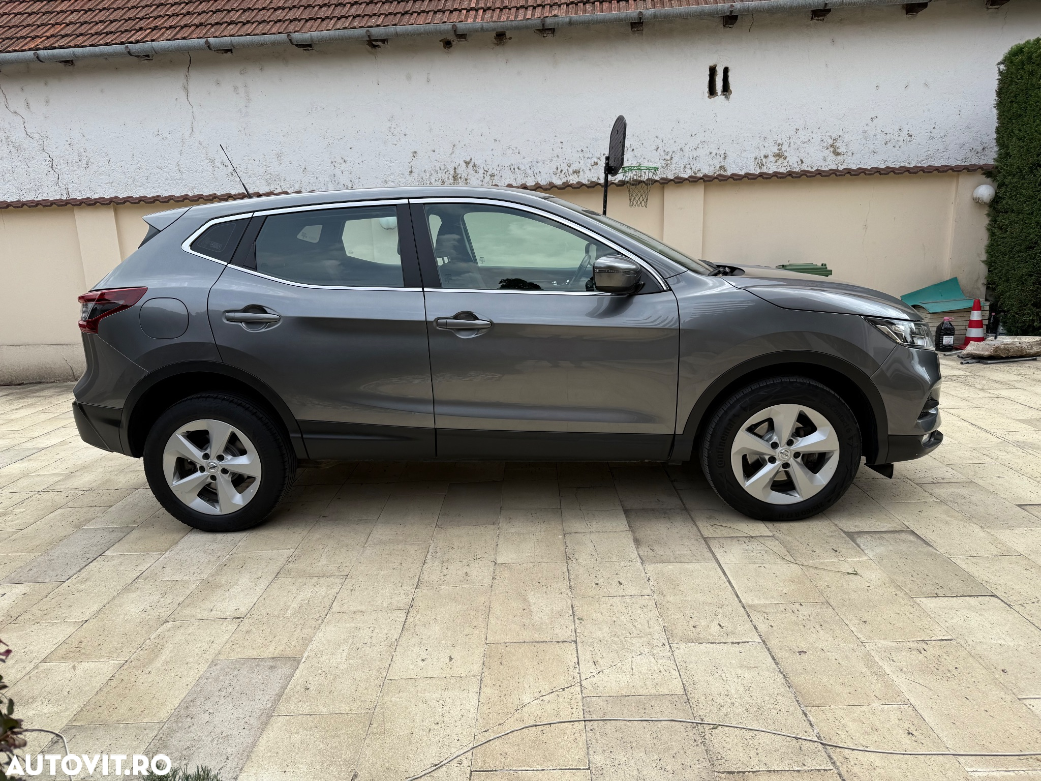 Nissan Qashqai 1.7D 150CP ALL MODE 4X4-I N-Connecta - 15
