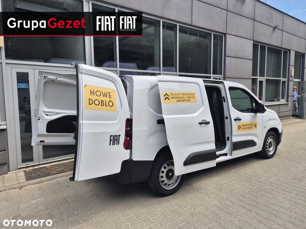 Fiat Doblo - 8