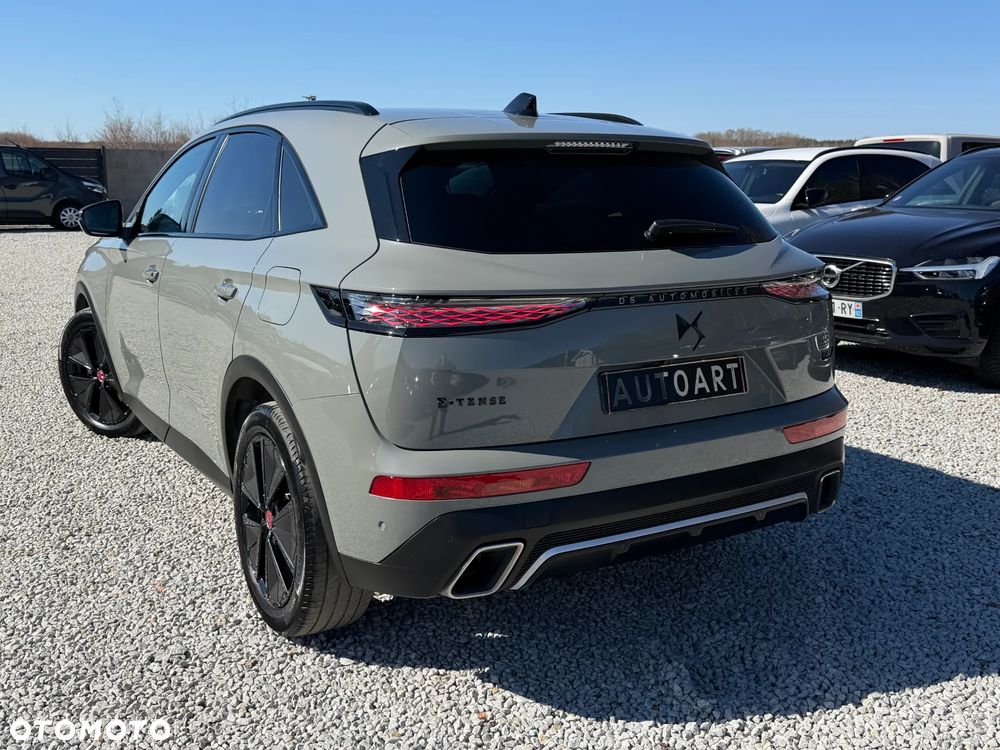 DS Automobiles DS 7 Crossback 1.6 E-Tense Performance Line + - 12