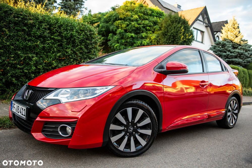 Honda Civic 1.8 i-VTEC Comfort - 1