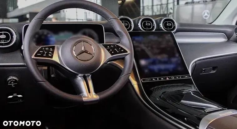Mercedes-Benz GLC 200 4-Matic - 5