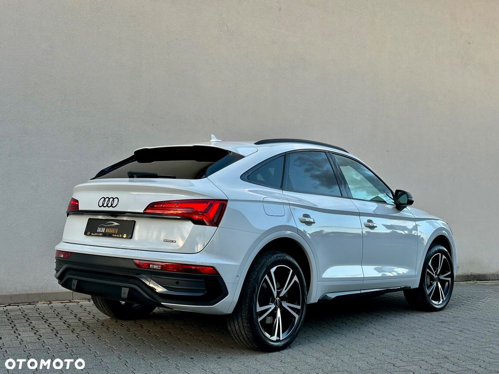 Audi Q5 Sportback 50 TFSI e Quattro S Line S tronic - 14