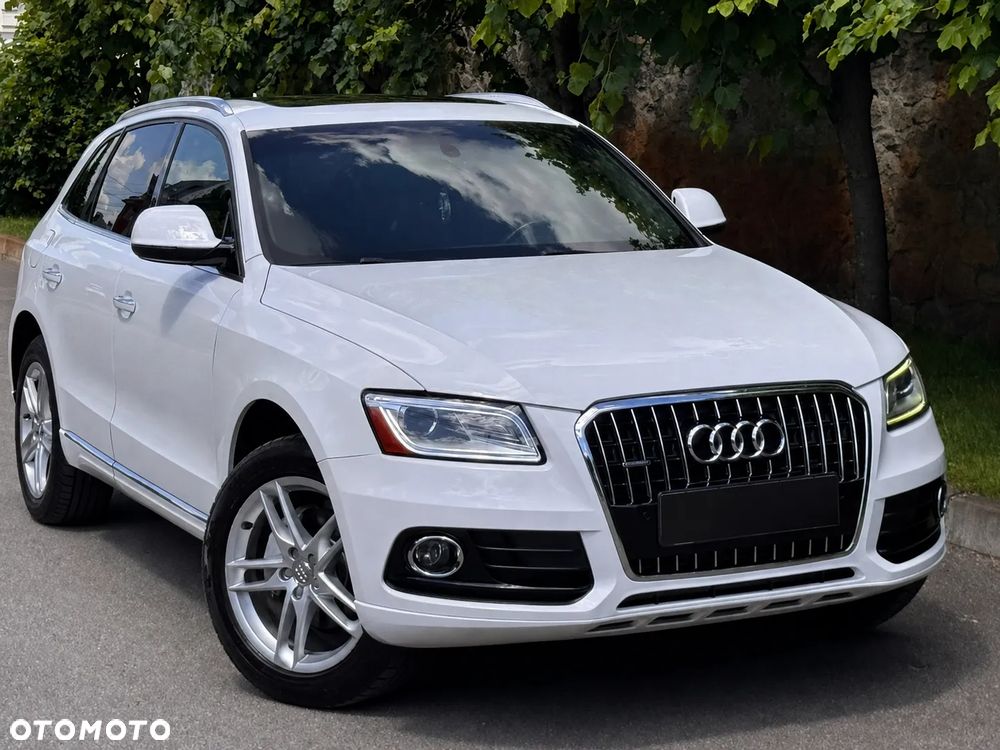 Audi Q5 2.0 TFSI Quattro Tiptronic - 2