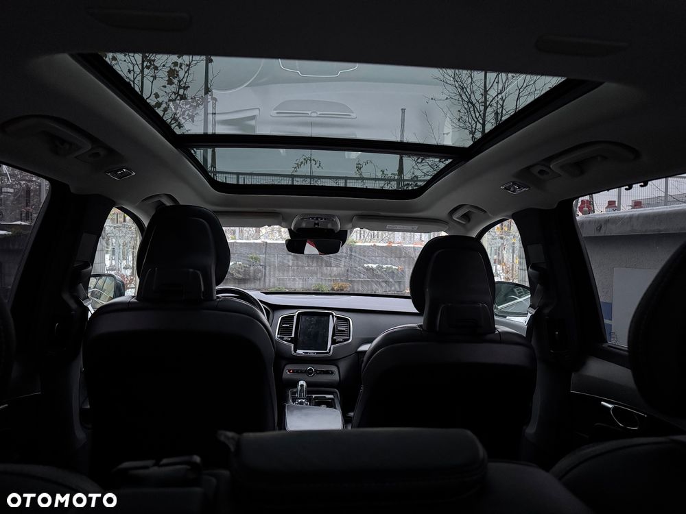 Volvo XC 90 T8 AWD Plug-In Hybrid Inscription 7os - 13