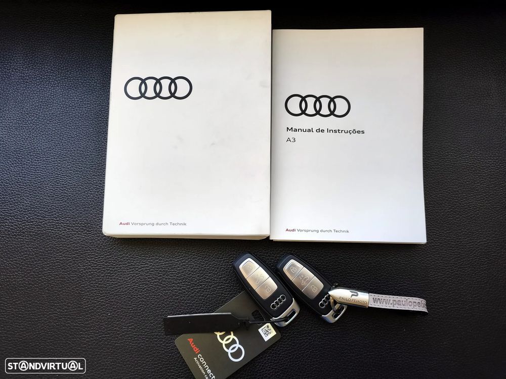 Audi A3 Sportback 30 TFSI Advanced - 13