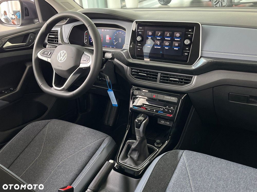 Volkswagen T-Cross 1.0 TSI Style DSG - 8