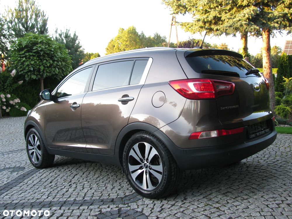 Kia Sportage 2.0 CVVT 4WD Vision - 6