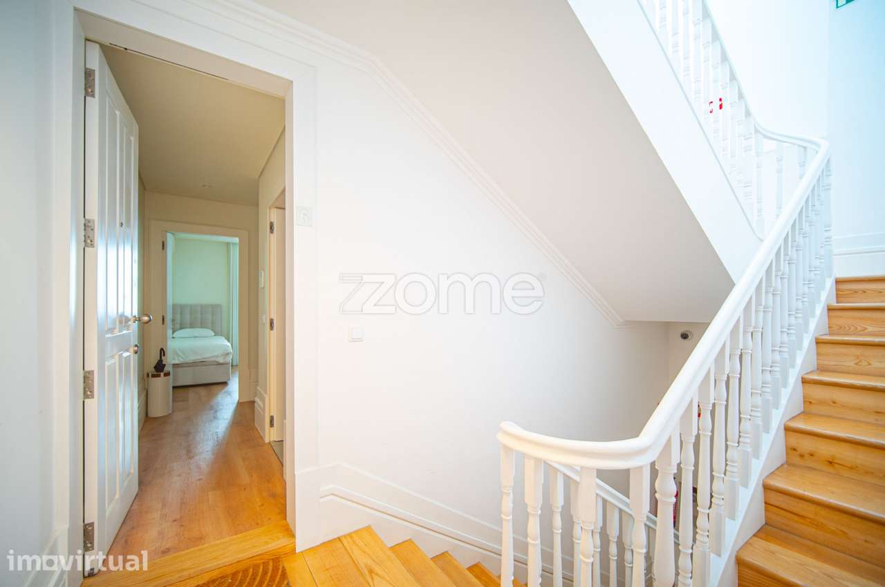 Apartamento T2 remodelado junto ao Coliseu - Grande imagem: 4/25