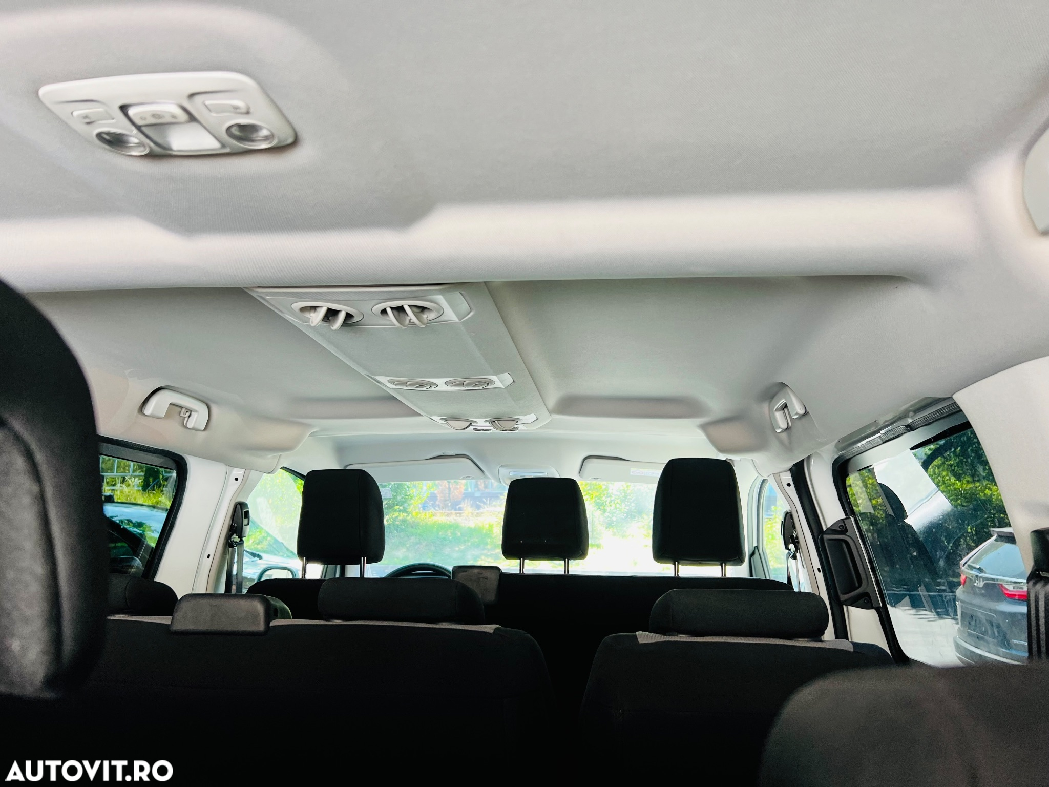 Opel Vivaro 2.0 CDTI 150CP Crew Van L2H1 (L) Sarcina Crescuta Enjoy - 18