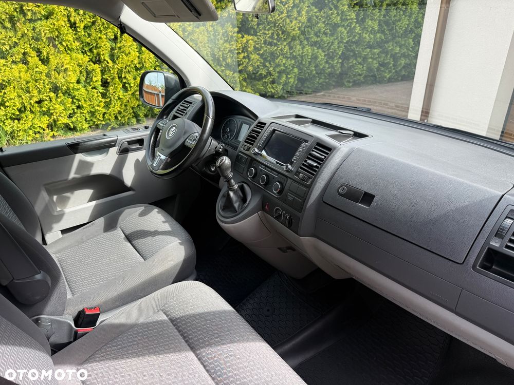 Volkswagen Transporter L1H1 4Motion - 6