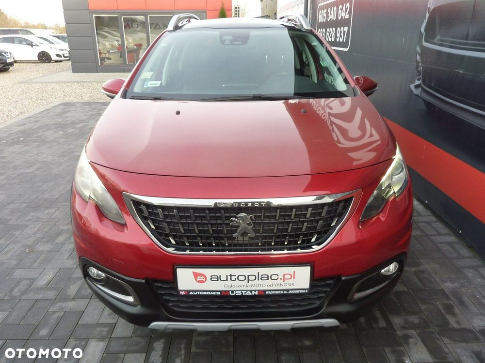 Peugeot 2008 - 2