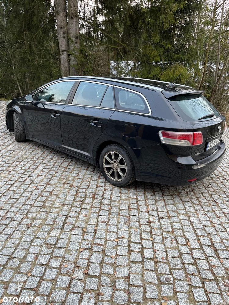 Toyota Avensis 2.0 D-4D Sol - 12