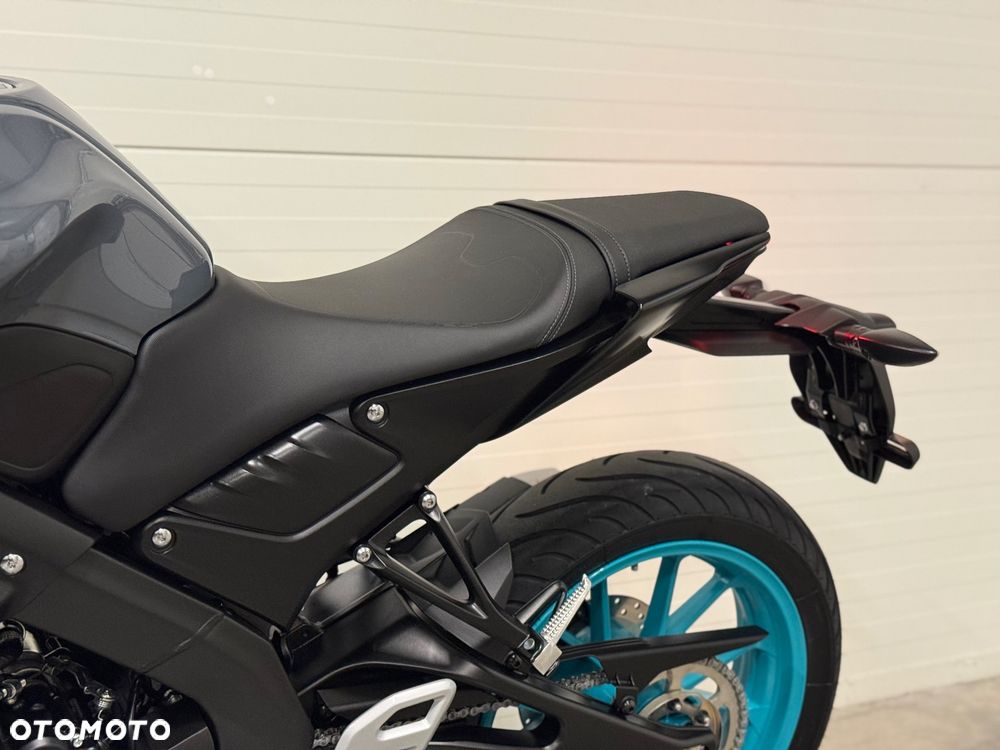 Yamaha MT - 35