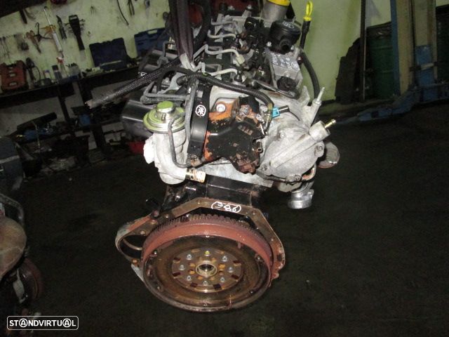 Motor 6649113 EDJ CHRYSLER PT CRUISER 2002 2,2CRD  121CV - 8