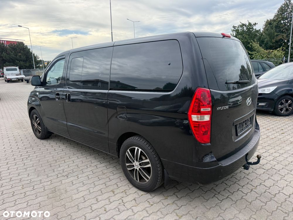 Hyundai H-1 2.5 CRDi Travel Premium - 6