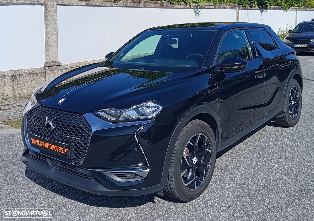 DS Automobiles Ds3