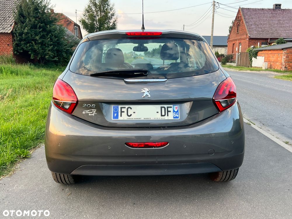 Peugeot 208 PureTech 82 Stop & Start Signature - 7
