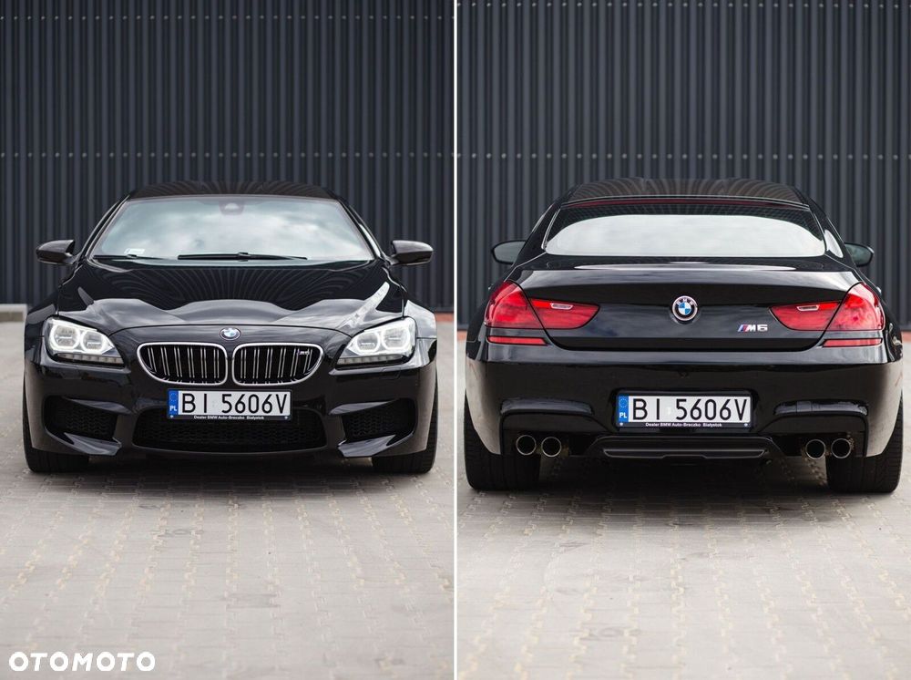 BMW M6 - 39
