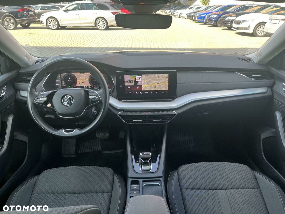 Skoda Octavia 2.0 TSI 4x4 Style DSG - 18