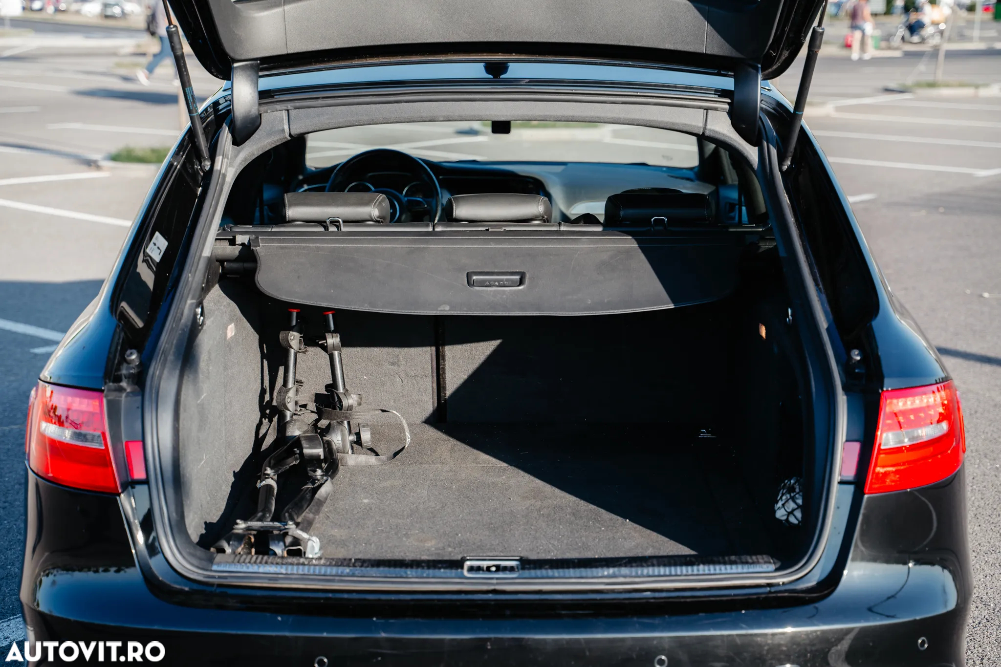 Audi A4 2.0 TDI DPF clean diesel multitronic S line Sportpaket - 10