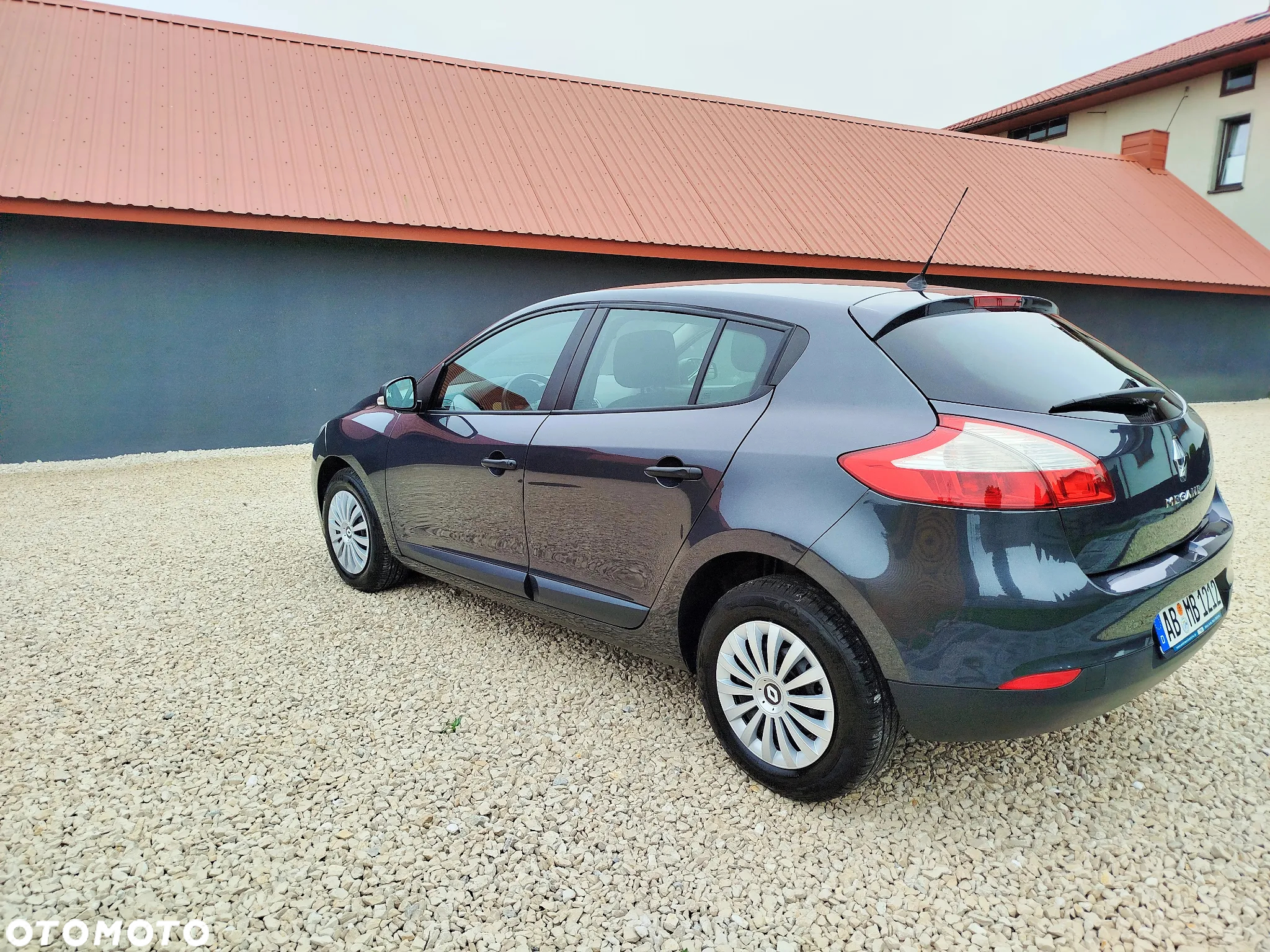 Renault Megane 1.6 16V Expression - 23