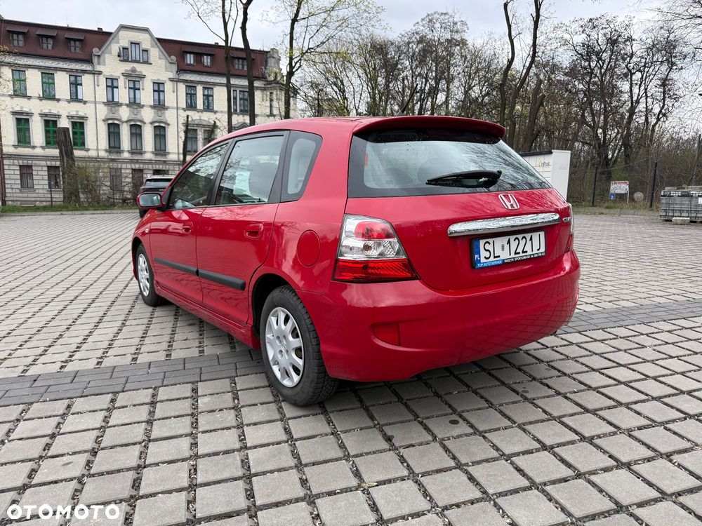 Honda Civic 1.4i LS - 3