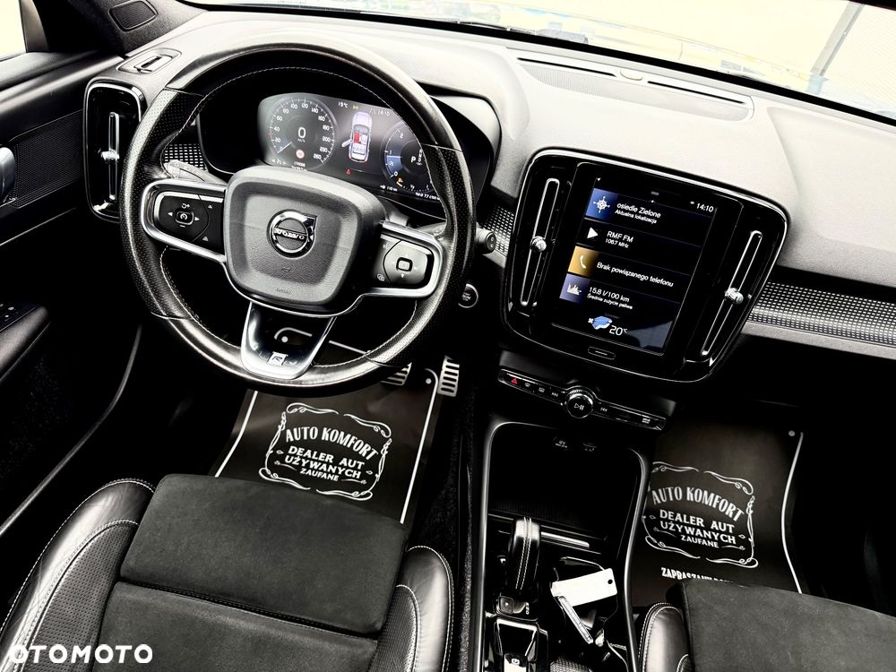 Volvo XC 40 D3 SCR R-Design - 27