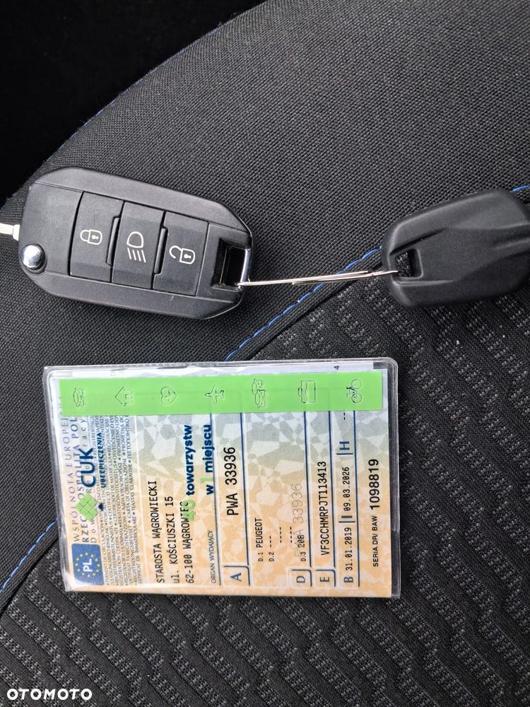 Peugeot 208 PureTech 82 Start & Stop Allure - 23