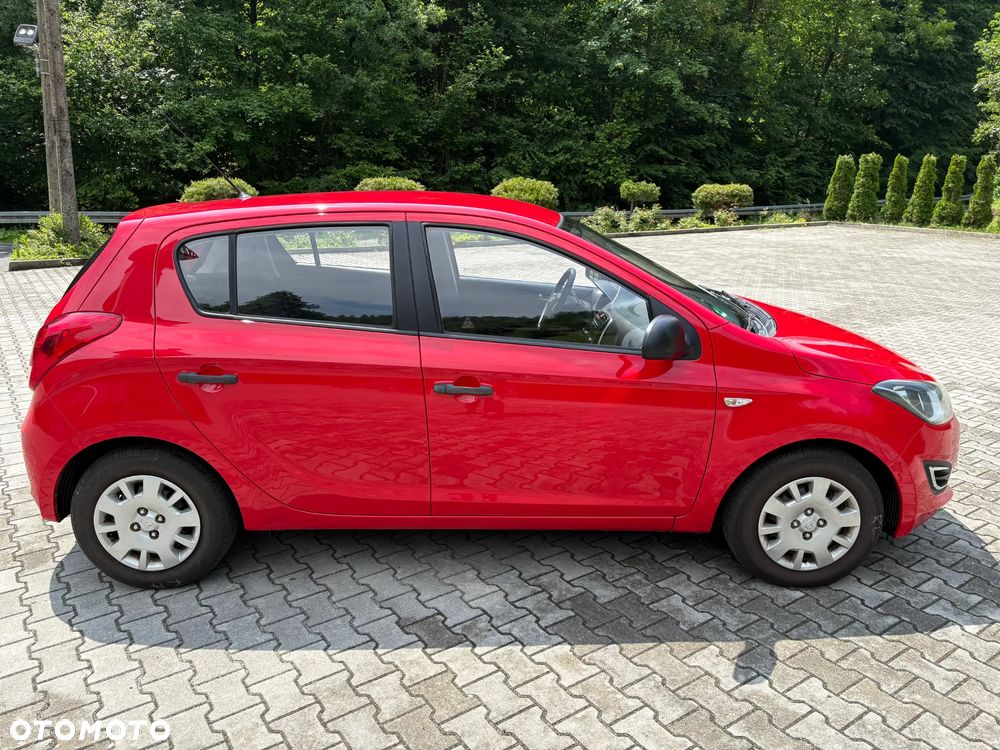 Hyundai i20 1.25 Classic - 9