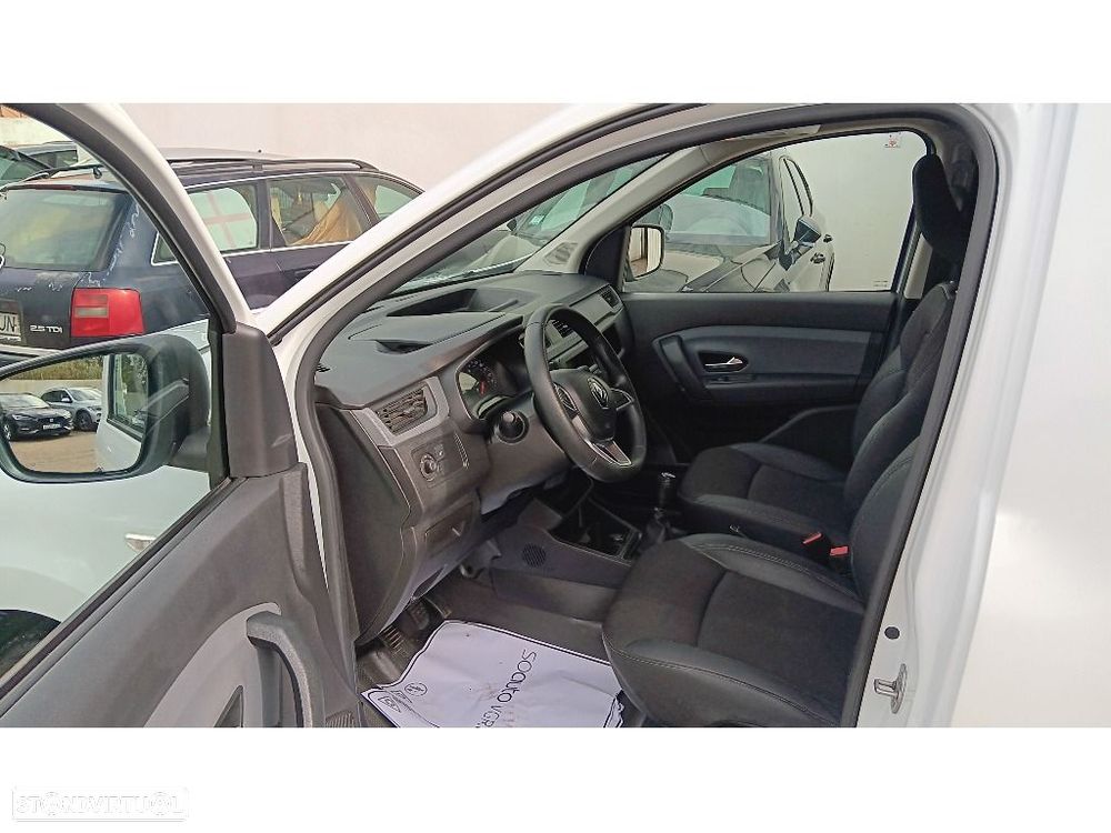 Renault Express Van Diesel 21- 1.5 BLUE DCI ADVANCE - 4