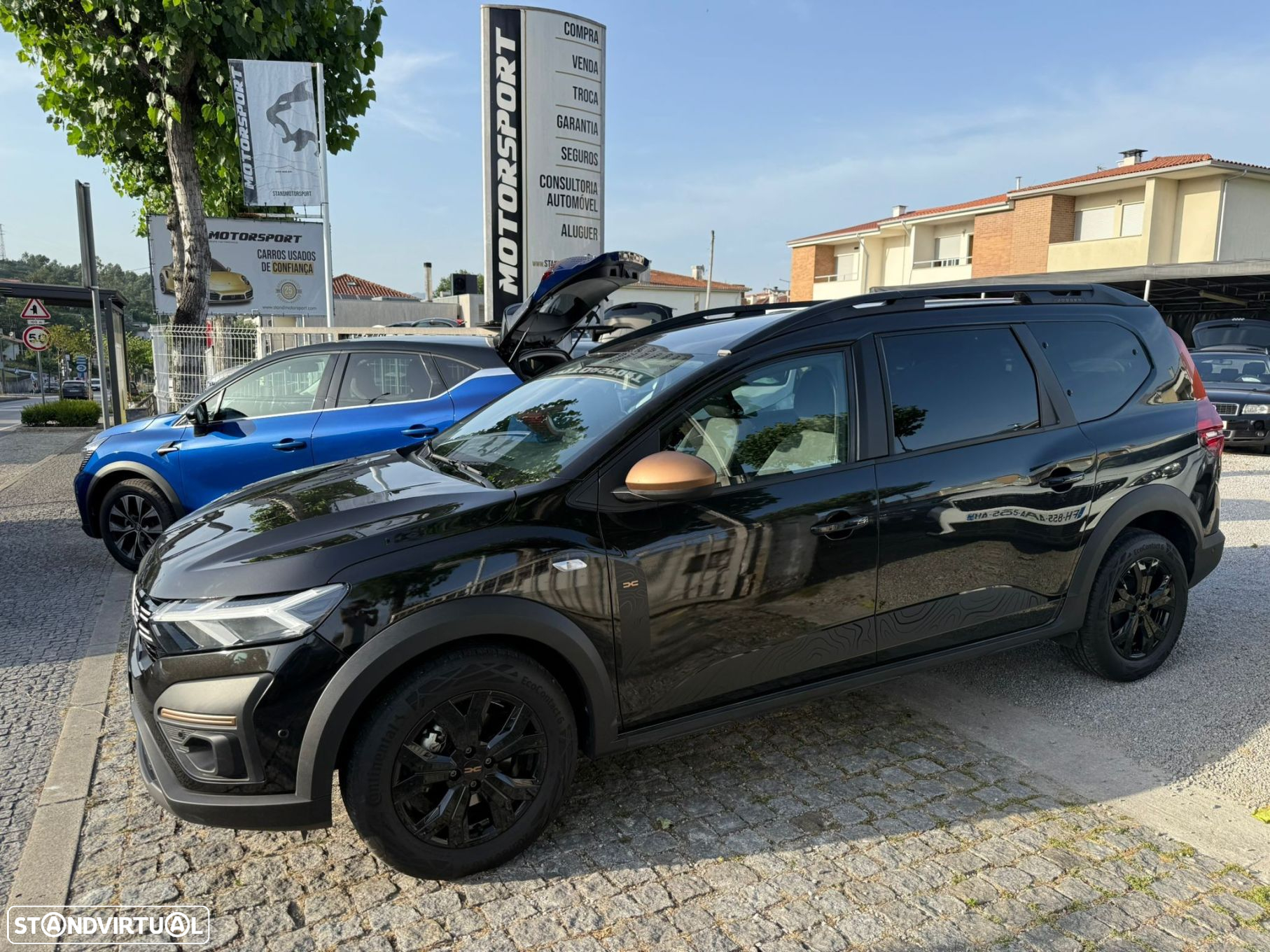 Dacia Jogger 1.0 TCe SL Extreme+ Up&Go 7L - 8